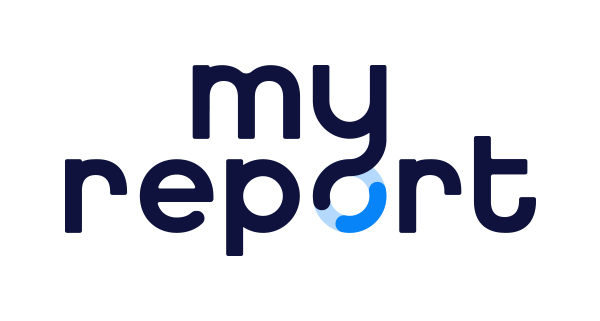 Logo MyReport